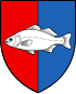 Blason de Nyon