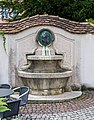 Lingg-Brunnen in Lindau (Bodensee)