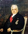 Prosper Lodewijk van Arenberg geboren op 28 april 1785