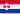 Flagge der Gemeinde Zaanstad