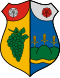 Blason de Hosszúhetény