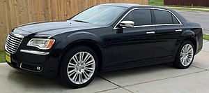 2011Chrysler 300C