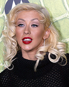 Christina Aguilerová