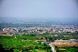 Nowshera – Veduta