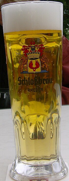 Image illustrative de l'article Schlossbrauerei Rheder