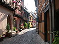 Rue d'Eguisheim