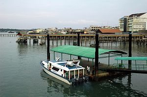 Port of Tanjung Pinang