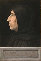 Girolamo Savonarola -  Bild