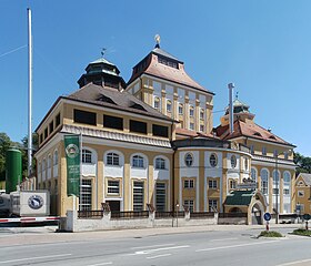 Image illustrative de l'article Gräfliches Hofbrauhaus Freising