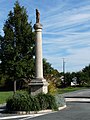 Colonne de la Vierge