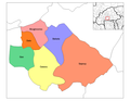 Ziro departments