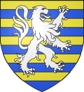 Blason de Châteauneuf-sur-Charente