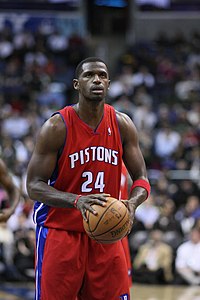 Image illustrative de l’article Antonio McDyess