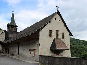 Châtillon-sur-Cluses