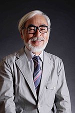 Miyazaki Hayao: imago