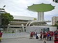 Maracanãzinho Gymnasium, مكان لعب الكرة الطايرة