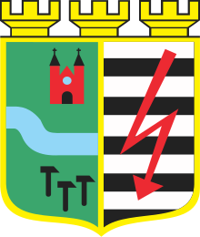 POL Zawiercie COA.svg