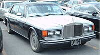 Rolls-Royce Silver Spur