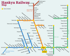 Image illustrative de l’article Hankyu Corporation