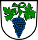 Weingarten (Baden) – Stemma