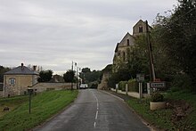 Village de Luys.JPG