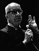 Richard Buckminster Fuller -  Bild