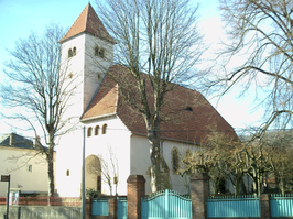 Protestantse kerk