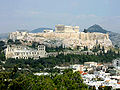 Acròpoli d'Atenes