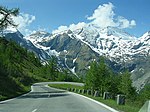 Grossglockner road