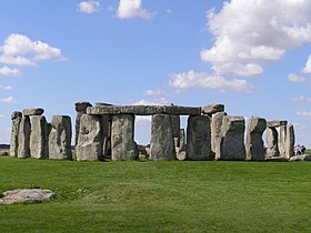 Image illustrative de l’article Stonehenge