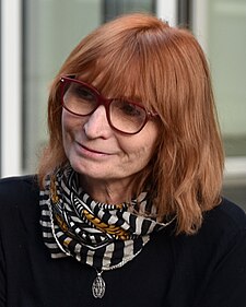 Tereza Kučerová v roce 2021