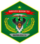 Lambang Kabupaten Mahakam Ulu (2013-2020)