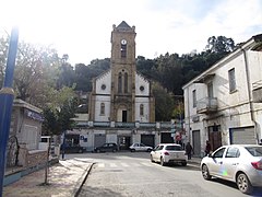 Église Saint André.