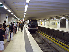 Station Tafourah - Grande Poste.