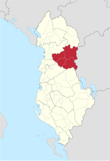 Albania (Dibër County).svg