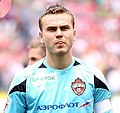 CSKA Moscow captain Igor Akinfeev has appeared in over 780 matches over 21 seasons.