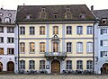 „Haus zum Ritter“, 1756 für die Ritterschaft von Vorderösterreich errichtet, heute Domsingschule