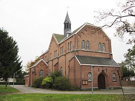 De Sint-Jozefskerk