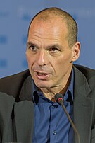 Yanis Varoufakis -  Bild