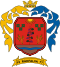 Blason de Rádfalva