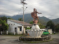 Statue in Same, 2010 …