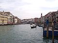 Canal Grande e Ponte di Rialto