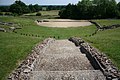 Théâtre sur le site de Jublains