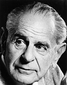 Karl Popper -  Bild