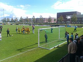 Veld van SC Woerden