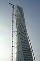 Turning Torso en mars 2005.