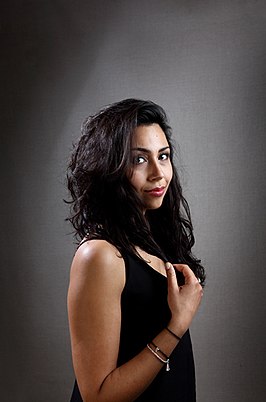 Danira Boukhriss (2017)