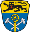 Wappen des Landkreises Weilheim-Schongau