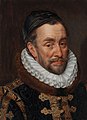 Q1165940 Adriaen Thomasz Key in 1579 (Schilderij: Adriaen Thomasz Key) overleden in 1589