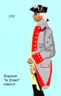 régiment Royal-Picardie cavalerie de 1757 à 1762